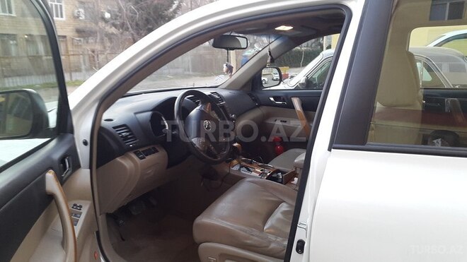 Toyota Highlander 2007, 211,000 km - 3.5 л - Bakı