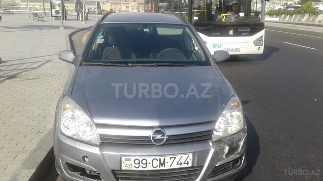 Opel Astra 2004, 490,000 km - 1.8 л - Bakı