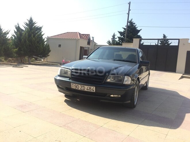 Mercedes C 200 1998, 280,000 km - 2.0 l - Bakı