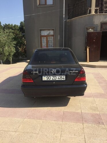 Mercedes C 200 1998, 280,000 km - 2.0 l - Bakı