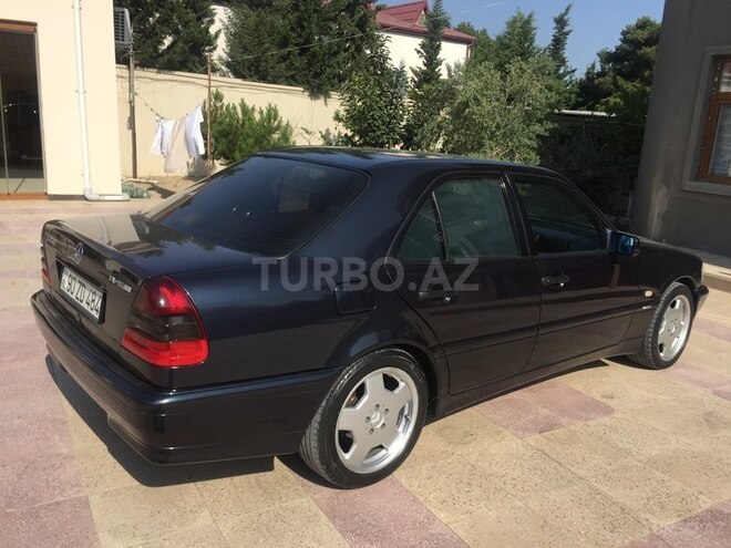 Mercedes C 200 1998, 280,000 km - 2.0 l - Bakı