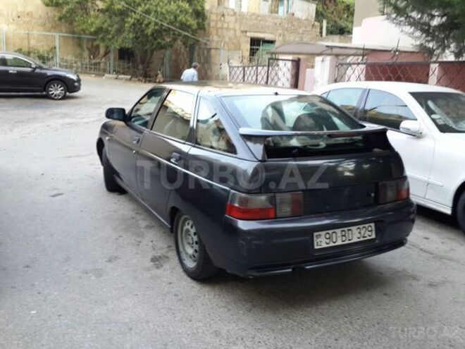 LADA (VAZ) 2112 2007, 127,000 km - 1.6 l - Bakı