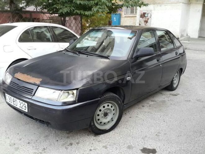 LADA (VAZ) 2112 2007, 127,000 km - 1.6 l - Bakı