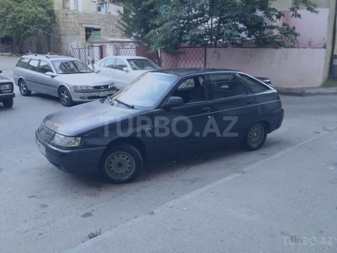 LADA (VAZ) 2112 2007, 127,000 km - 1.6 l - Bakı