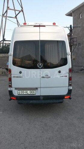 Mercedes Sprinter 316 2012, 318,000 km - 2.2 l - Bakı