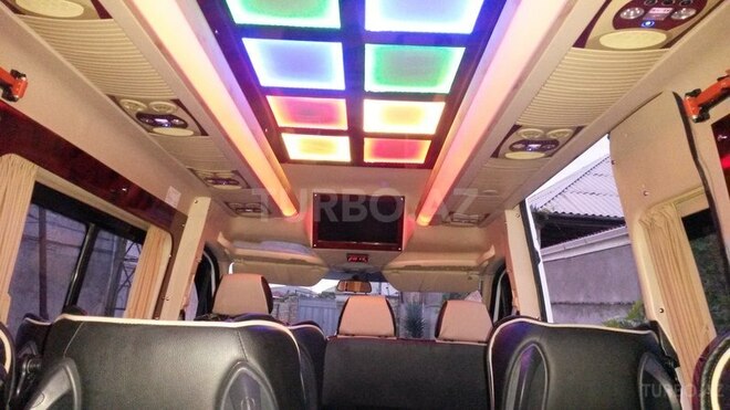 Mercedes Sprinter 316 2012, 318,000 km - 2.2 l - Bakı