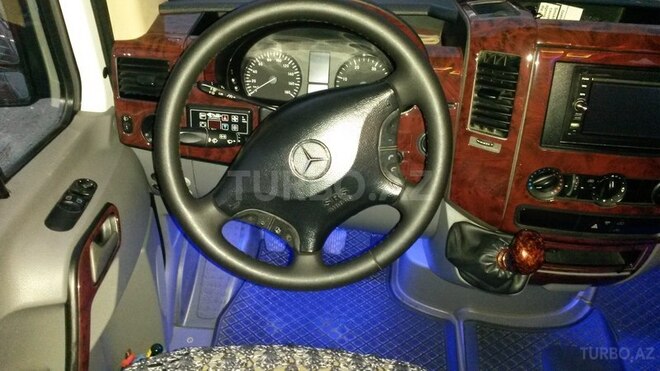 Mercedes Sprinter 316 2012, 318,000 km - 2.2 l - Bakı