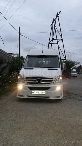 Mercedes Sprinter 316 2012, 318,000 km - 2.2 l - Bakı