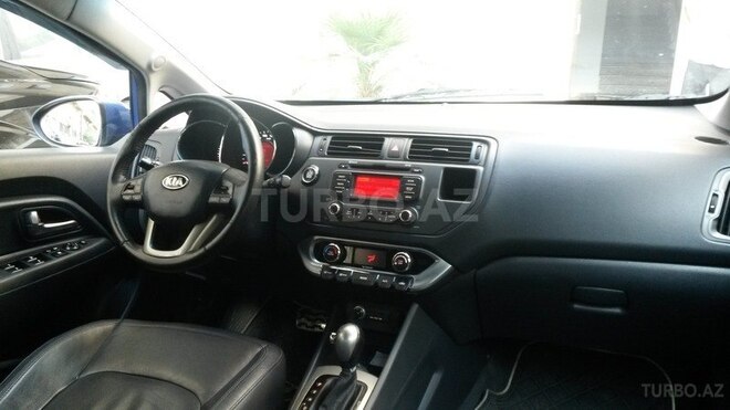 Kia Rio 2012, 36,000 km - 1.4 l - Bakı