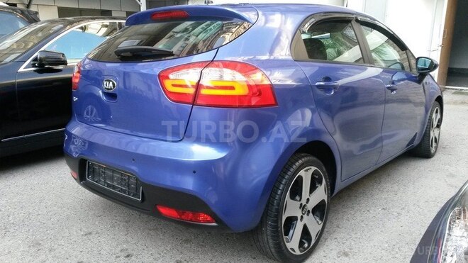 Kia Rio 2012, 36,000 km - 1.4 l - Bakı