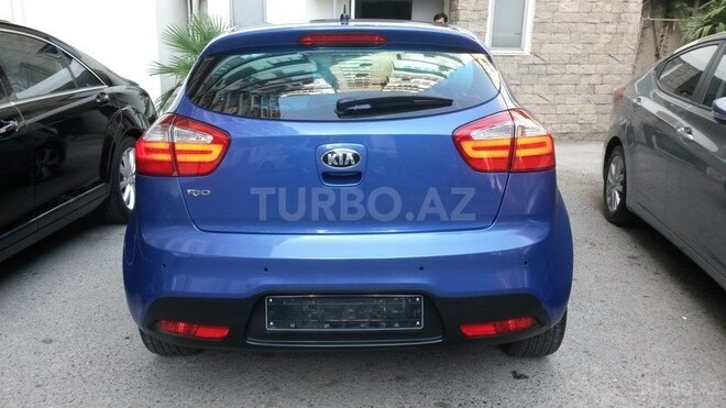 Kia Rio 2012, 36,000 km - 1.4 l - Bakı