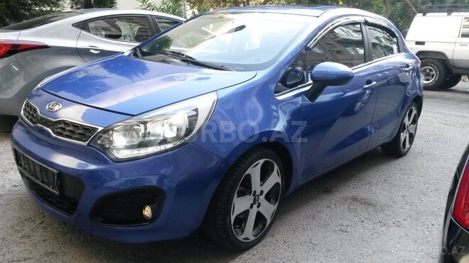 Kia Rio 2012, 36,000 km - 1.4 l - Bakı