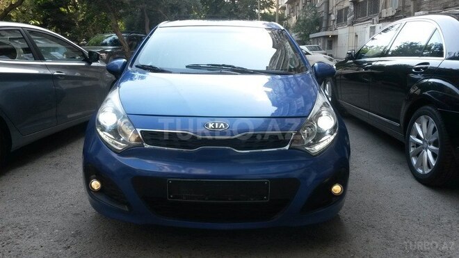 Kia Rio 2012, 36,000 km - 1.4 l - Bakı