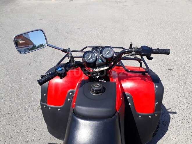 ATV Hummer 250 2015, 500 km - 0.3 l - Bakı