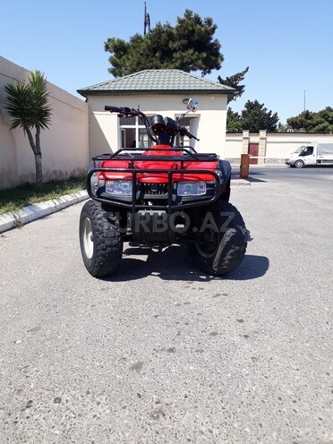 ATV Hummer 250 2015, 500 km - 0.3 l - Bakı