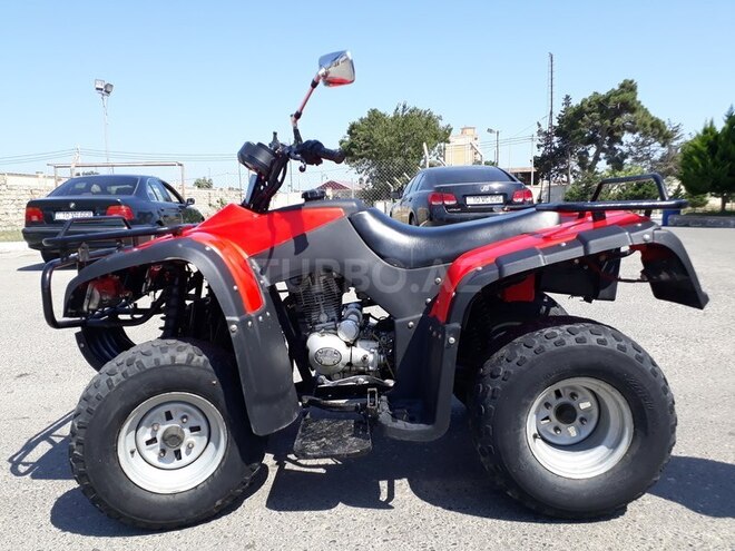 ATV Hummer 250 2015, 500 km - 0.3 l - Bakı