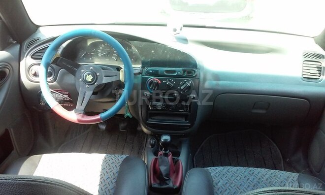 ZAZ Lanos 2009, 180,000 km - 1.4 l - Bakı