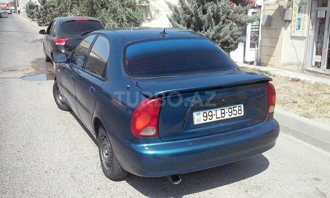 ZAZ Lanos 2009, 180,000 km - 1.4 l - Bakı