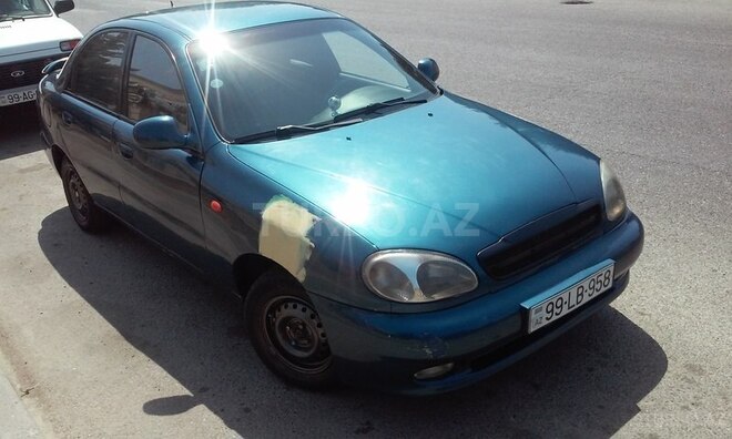 ZAZ Lanos 2009, 180,000 km - 1.4 l - Bakı