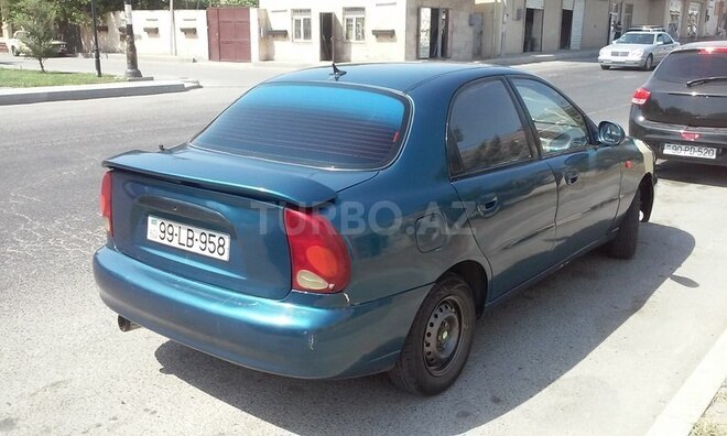 ZAZ Lanos 2009, 180,000 km - 1.4 l - Bakı