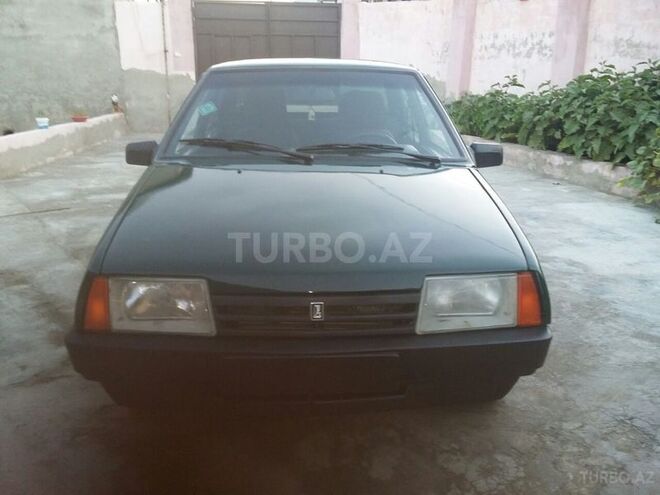 LADA (VAZ) 21099 1998, 320,000 km - 1.5 л - Sumqayıt