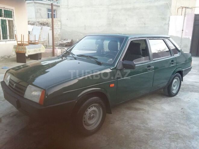 LADA (VAZ) 21099 1998, 320,000 km - 1.5 л - Sumqayıt