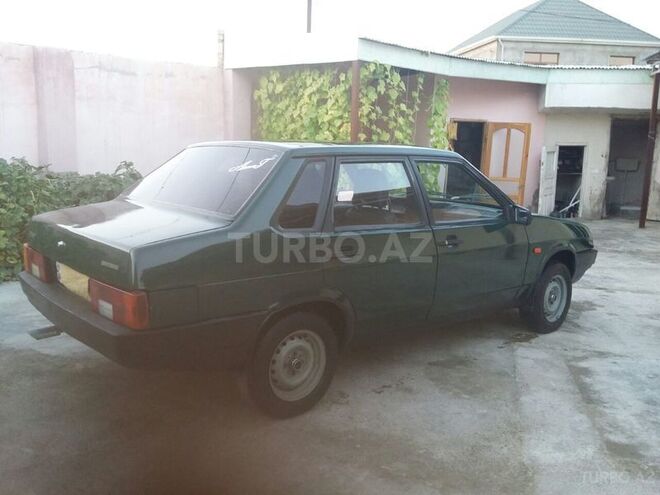 LADA (VAZ) 21099 1998, 320,000 km - 1.5 л - Sumqayıt