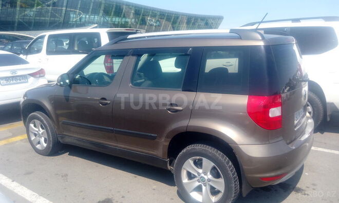 Skoda Yeti 2012, 175,000 km - 0.1 l - Bakı