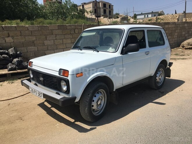LADA (VAZ) Niva 2013, 57,800 km - 1.7 l - Bakı