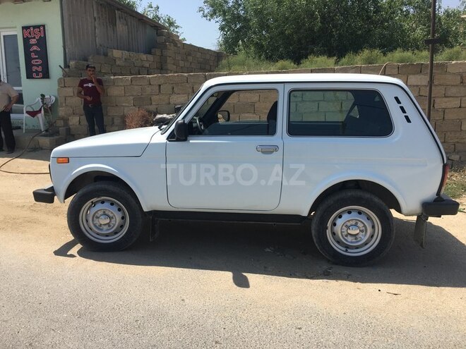 LADA (VAZ) Niva 2013, 57,800 km - 1.7 l - Bakı