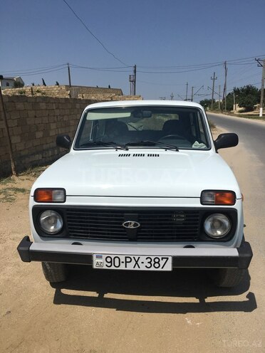 LADA (VAZ) Niva 2013, 57,800 km - 1.7 l - Bakı
