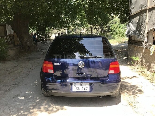 Volkswagen Golf 2000, 178,000 km - 2.0 l - Bakı