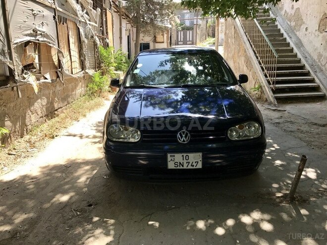 Volkswagen Golf 2000, 178,000 km - 2.0 l - Bakı