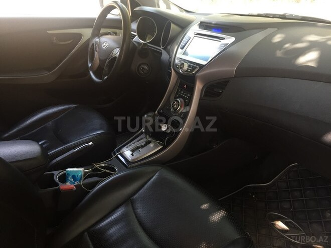 Hyundai Elantra 2013, 79,000 km - 1.8 l - Bakı