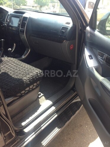 Toyota Prado 2008, 141,000 km - 2.7 l - Bakı