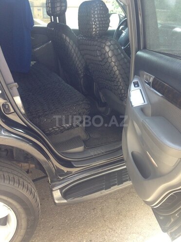 Toyota Prado 2008, 141,000 km - 2.7 l - Bakı