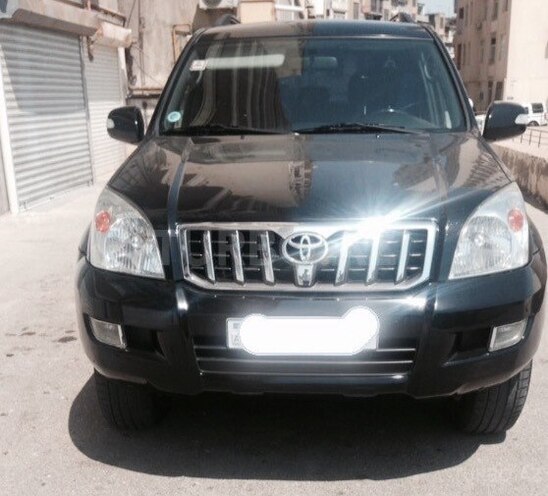 Toyota Prado 2008, 141,000 km - 2.7 l - Bakı