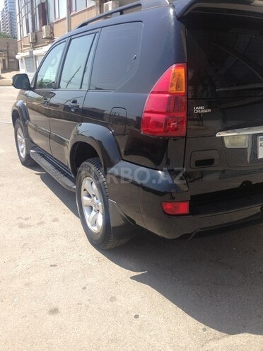 Toyota Prado 2008, 141,000 km - 2.7 l - Bakı