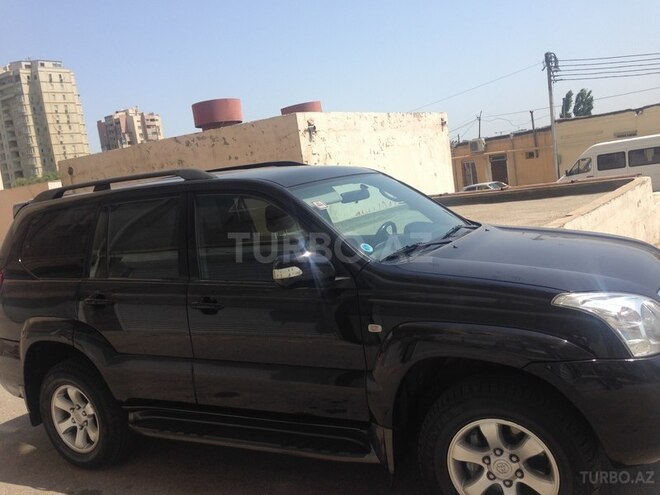 Toyota Prado 2008, 141,000 km - 2.7 l - Bakı