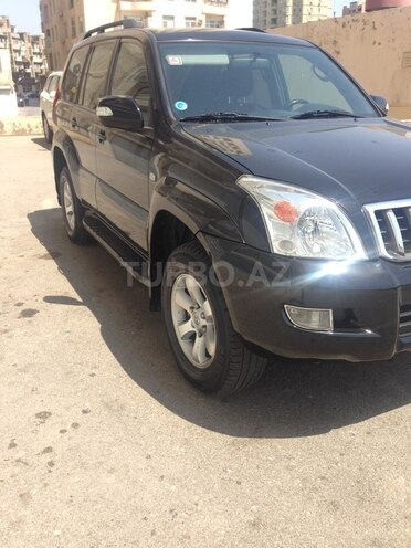 Toyota Prado 2008, 141,000 km - 2.7 l - Bakı