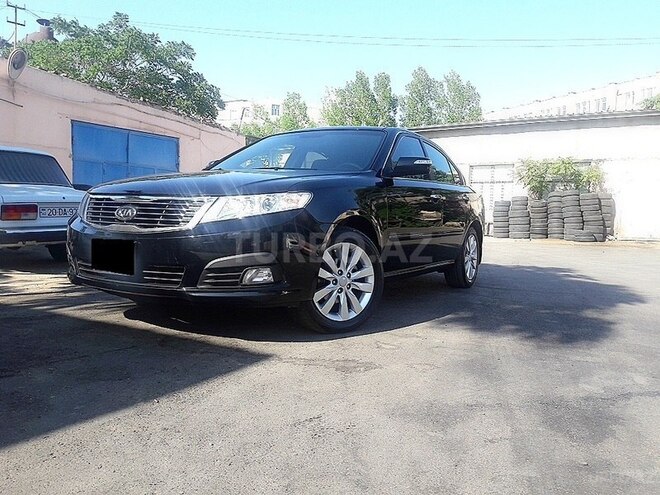 Kia Optima 2008, 234,000 km - 2.0 l - Bakı