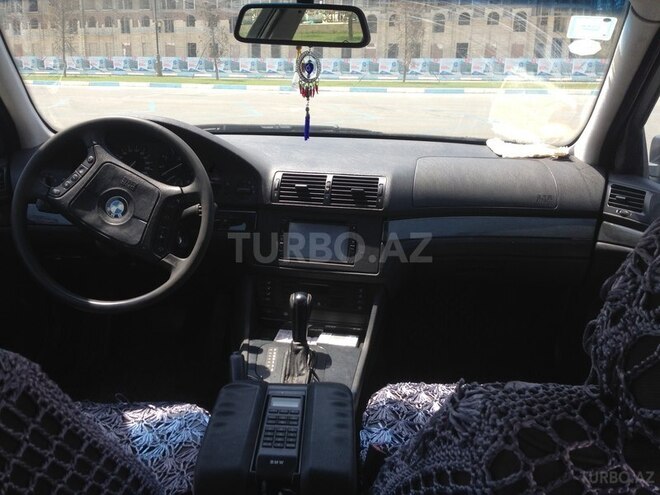 BMW 525 1996, 240 km - 0.3 l - Bakı