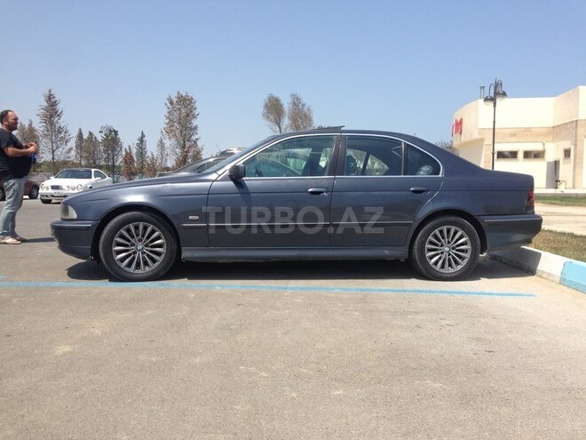 BMW 525 1996, 240 km - 0.3 l - Bakı