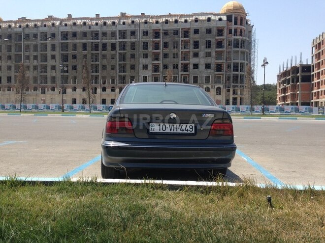 BMW 525 1996, 240 km - 0.3 l - Bakı