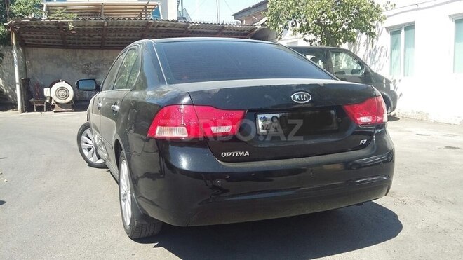 Kia Optima 2008, 234,000 km - 2.0 l - Bakı
