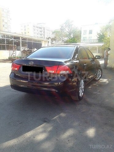 Kia Optima 2008, 234,000 km - 2.0 l - Bakı