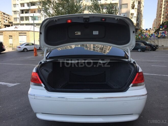 BMW 745 2003, 172,000 km - 4.4 л - Bakı