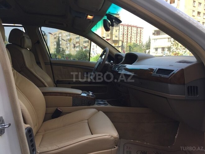 BMW 745 2003, 172,000 km - 4.4 л - Bakı
