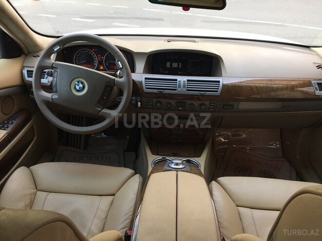 BMW 745 2003, 172,000 km - 4.4 л - Bakı