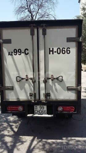 Hyundai H 100 2008, 278,000 km - 2.5 l - Bakı
